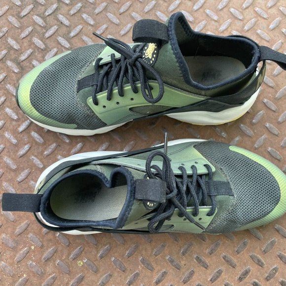 Nike Air Men Sneaker Lace Up Athletic Sport Shoes Size 9US 42.5 main image 4